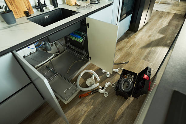 Reliable Drain Cleaning contractor in Stafford, CT by Street Wise - Plumbing